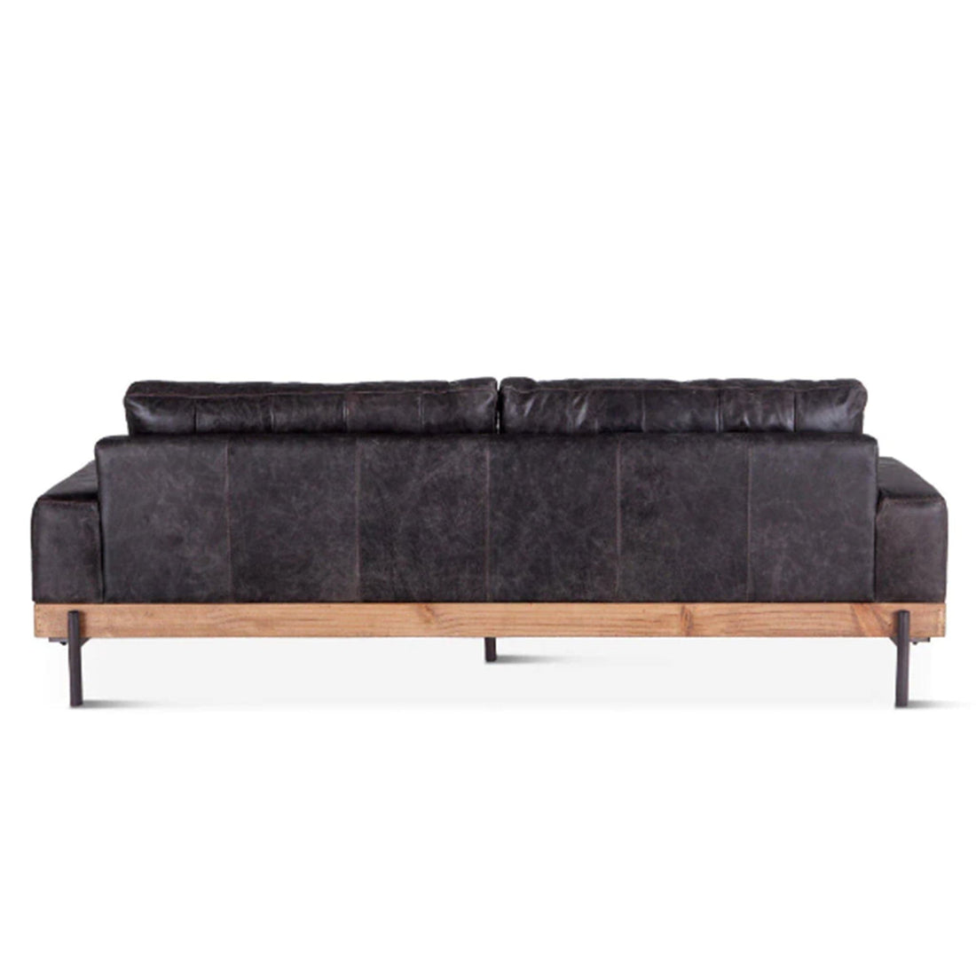 Chiavari Leather Sofa