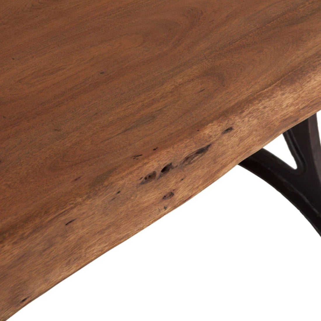 Blayne Live Edge Gathering Table