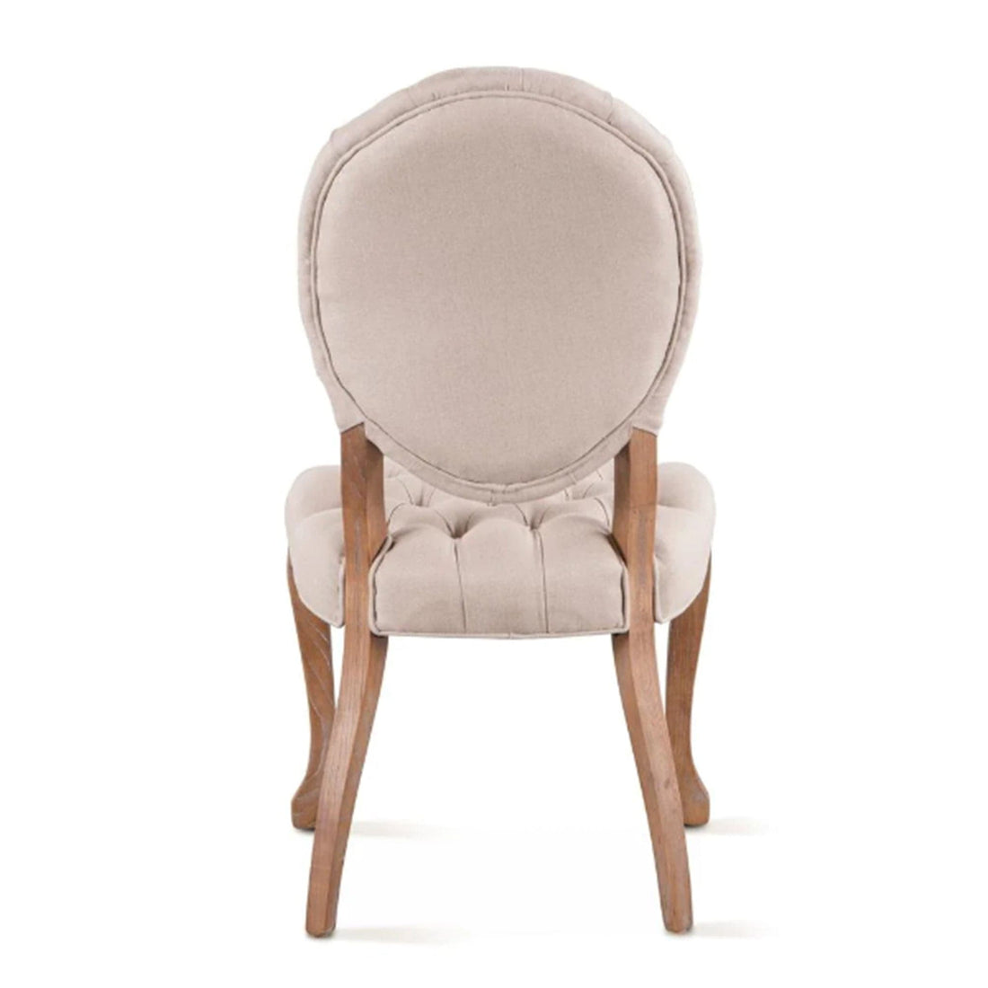 Portia Tufted Side Chairs, Set of 2