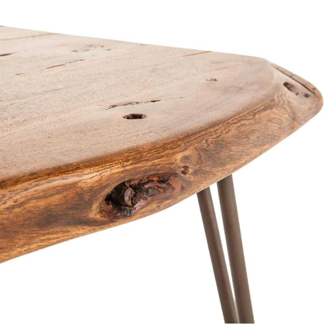 Grandby Live Edge Coffee Table