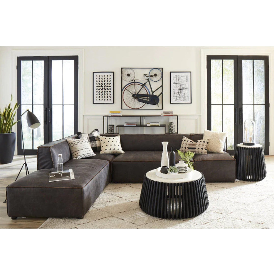 Chiavari Modular Sectional Sofa