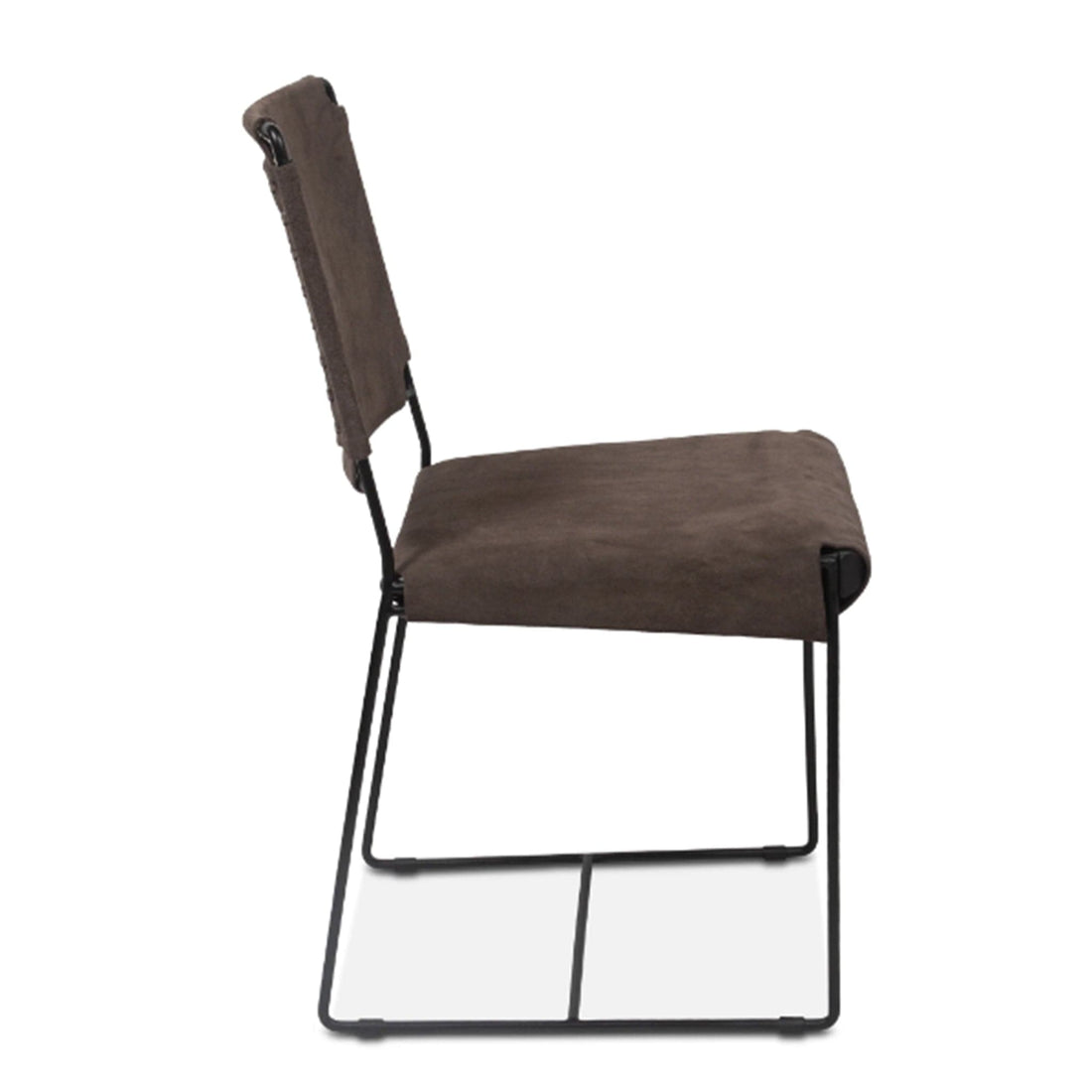 Melbourne Modern Dining Chairs, Set of 2