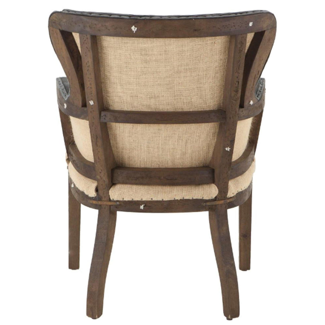 Charles Velvet Armchair