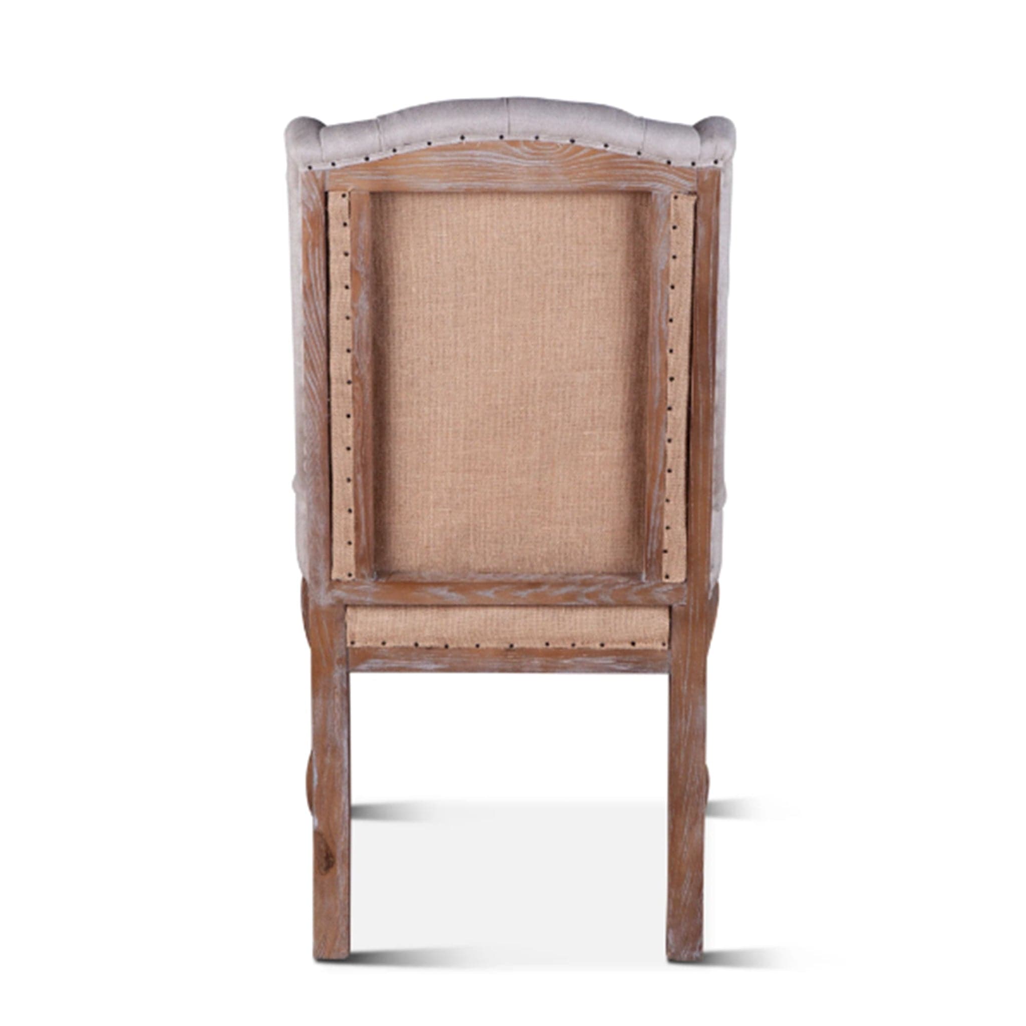 Portia Tufted Dining Chair