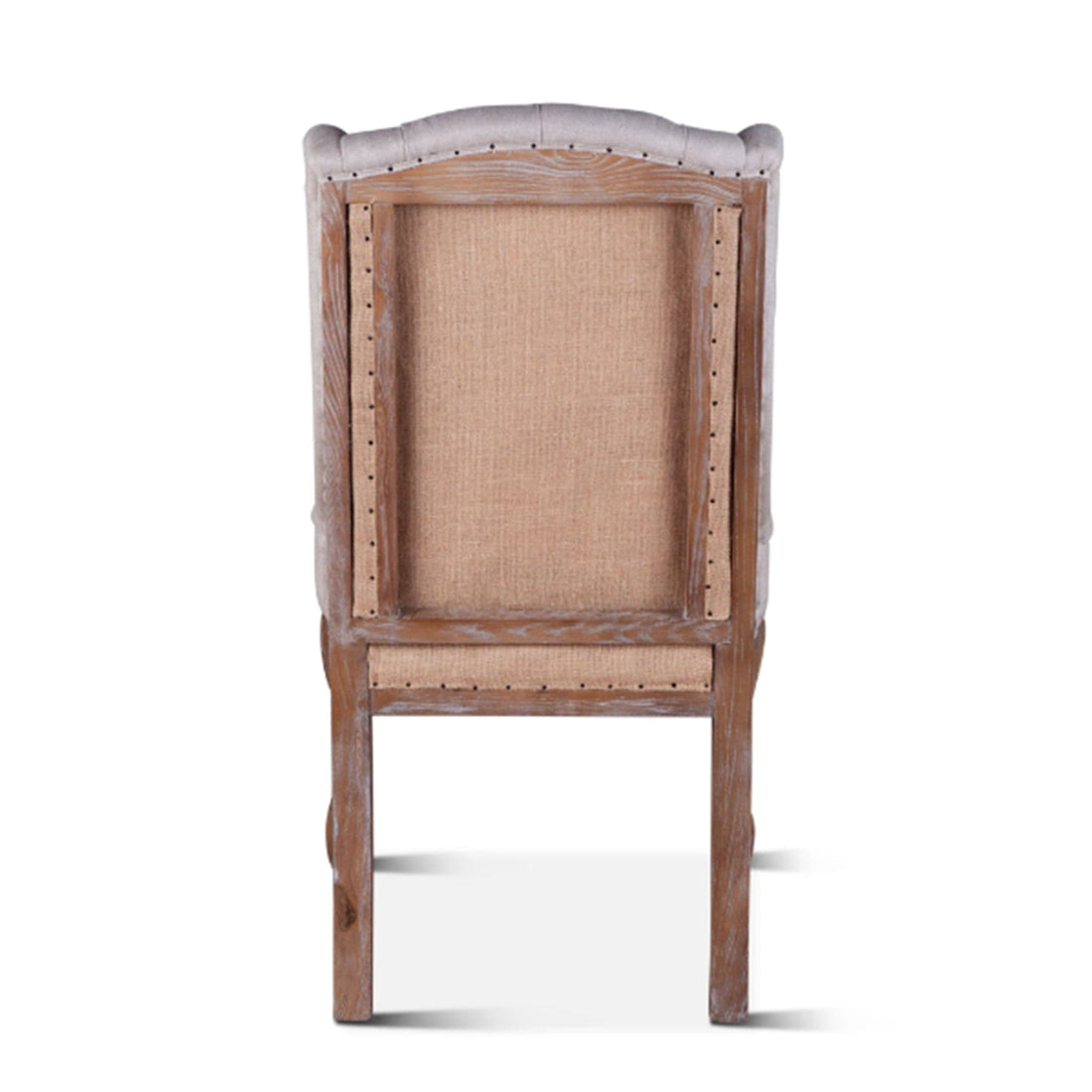 Portia Tufted Dining Chair