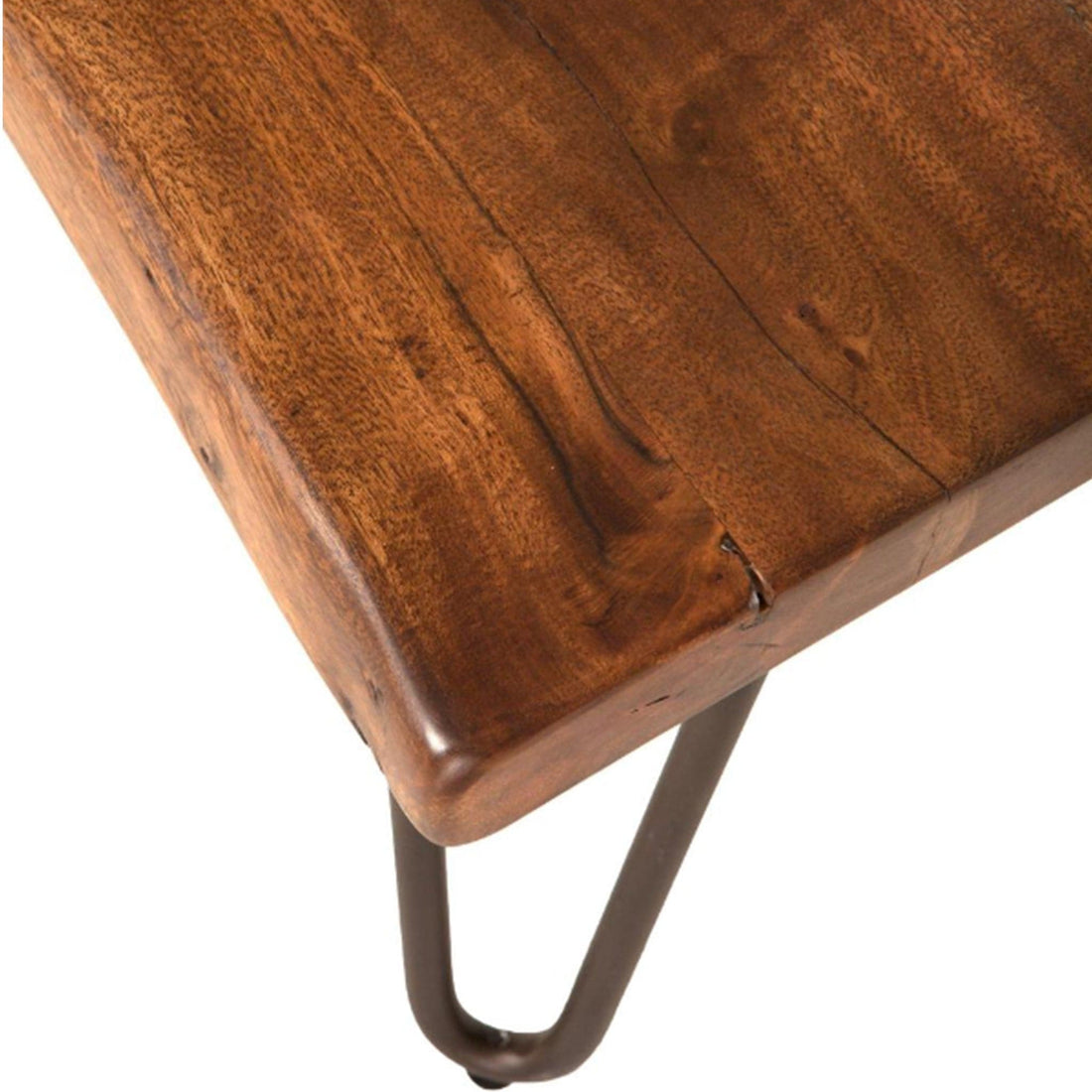 Grandby Live Edge Coffee Table