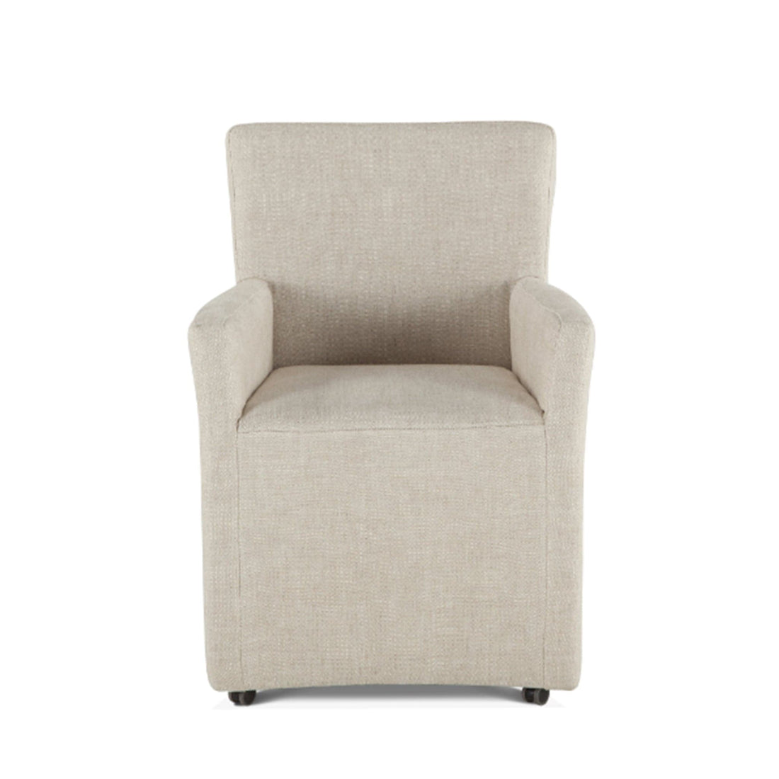 Lily Wheeled Armchair