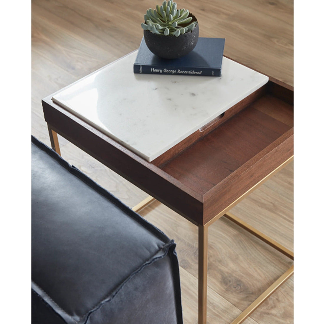 Aurora Modern Side Table