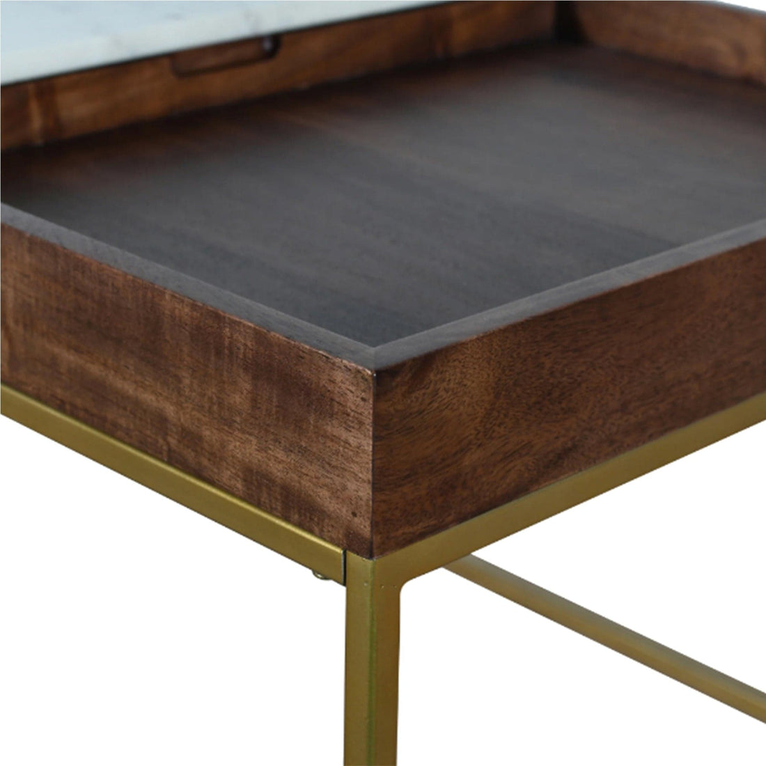 Aurora Modern Coffee Table