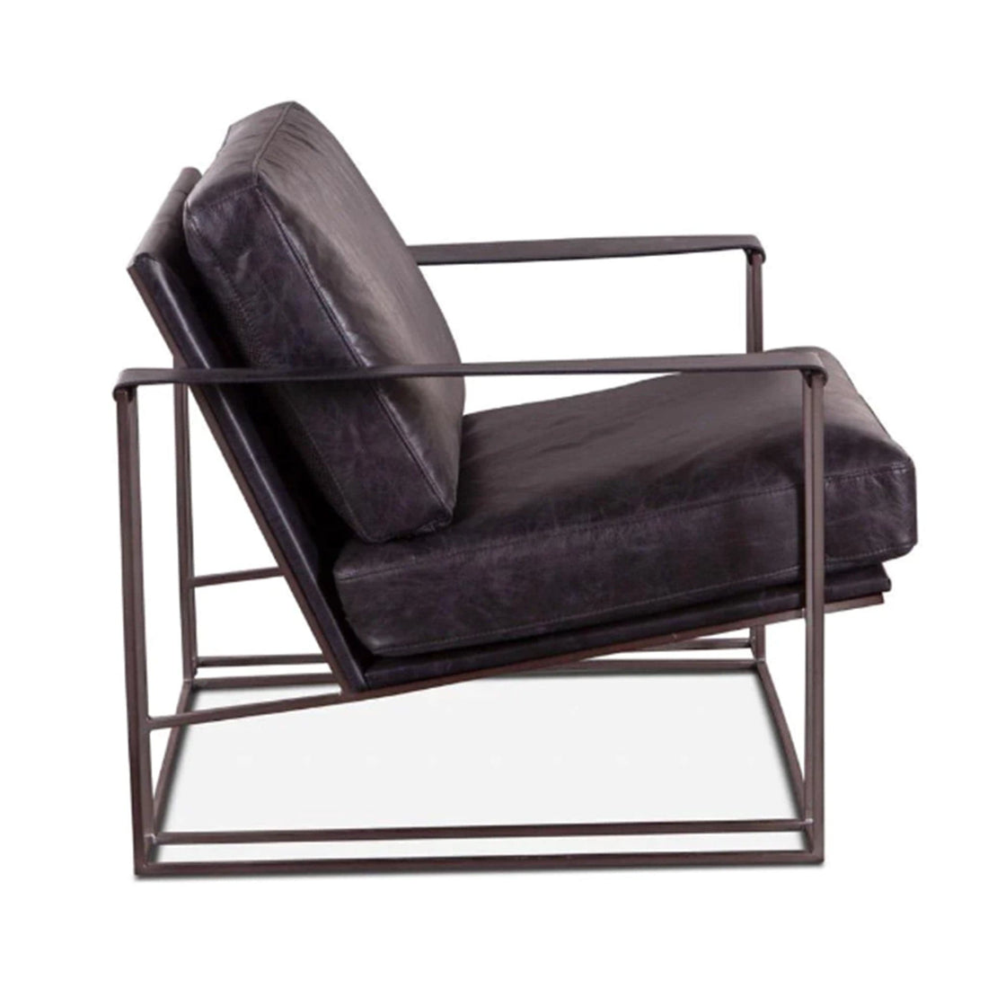 Portlando Leather Armchair