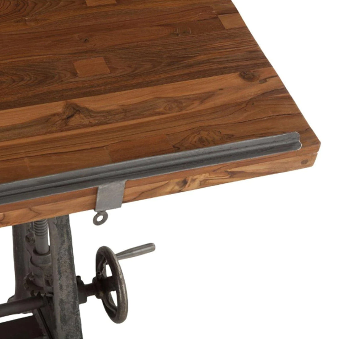 Artezia Drafting Desk with Adjustable Crank