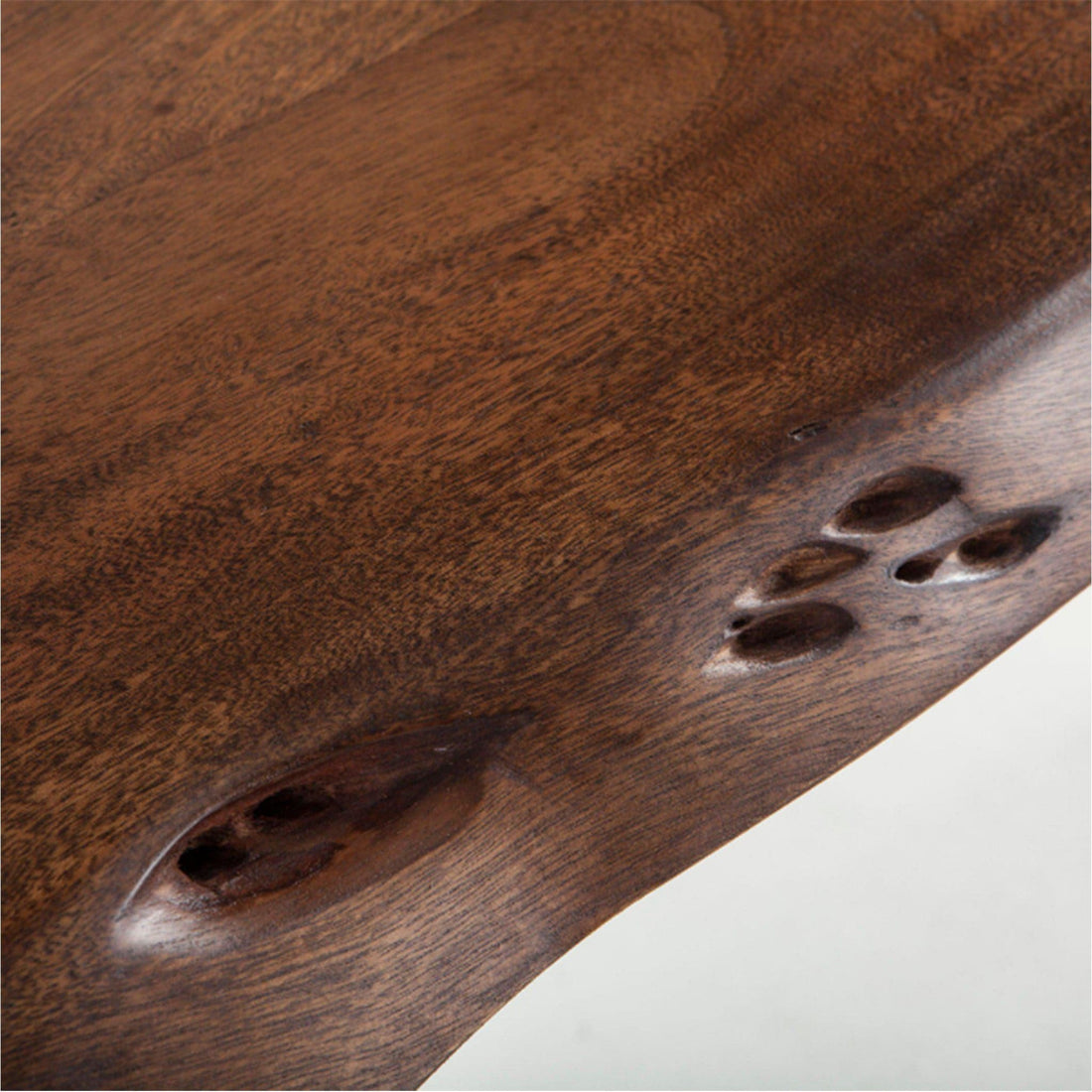 Nottingham Live Edge Console Table