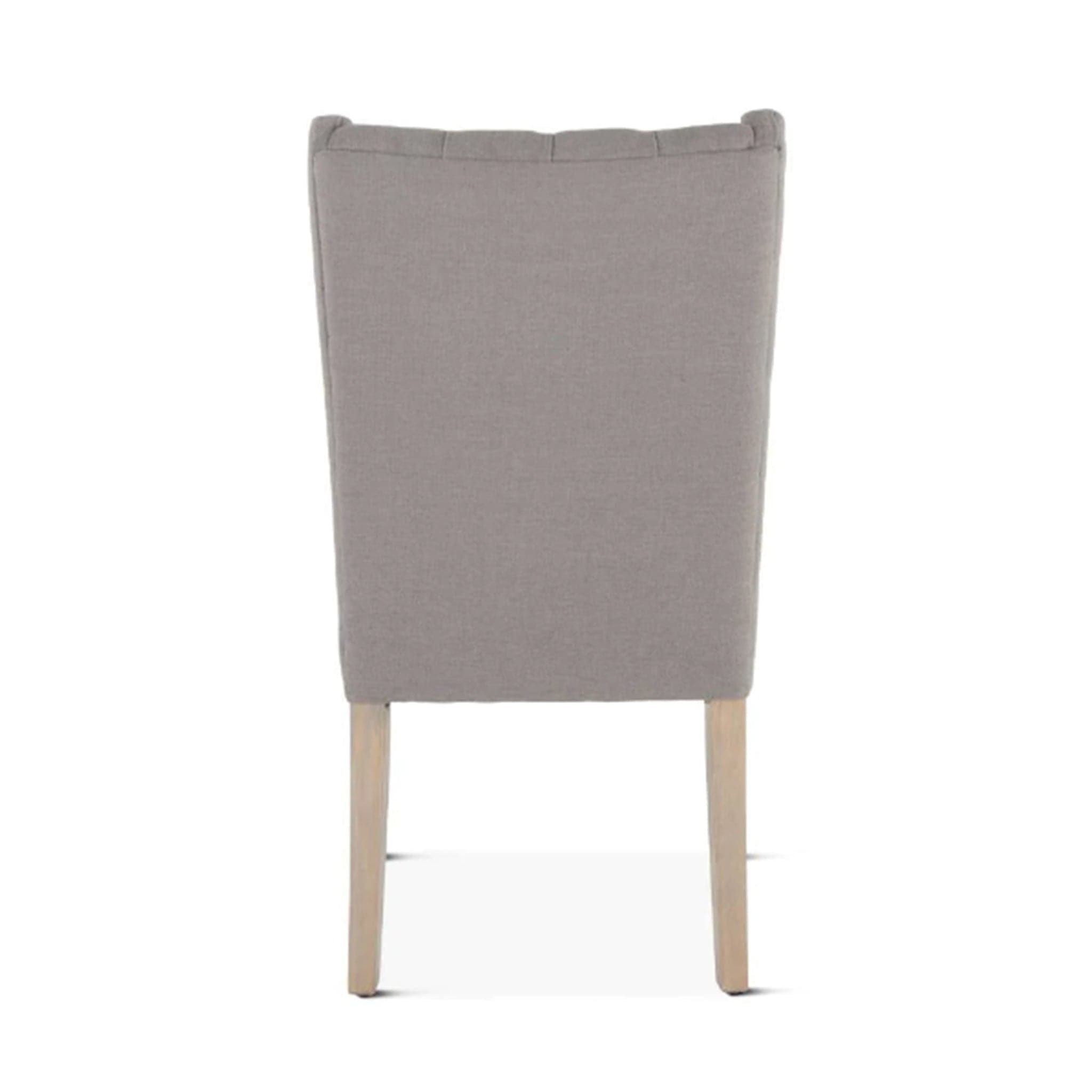 Chloe Dining Chairs with Napoleon Legs, Set of 2