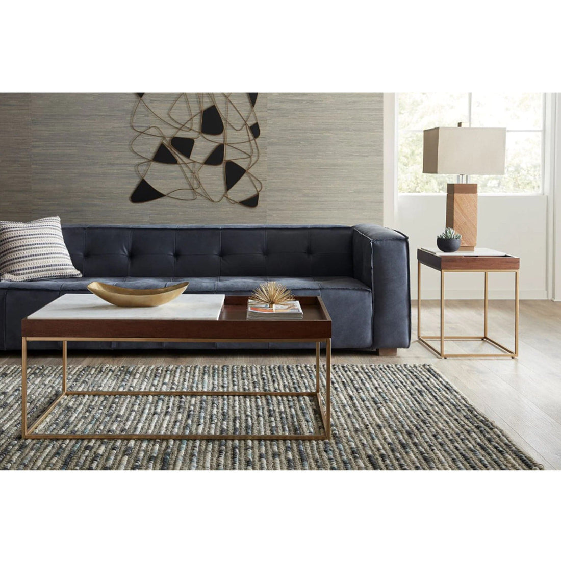 Aurora Modern Coffee Table