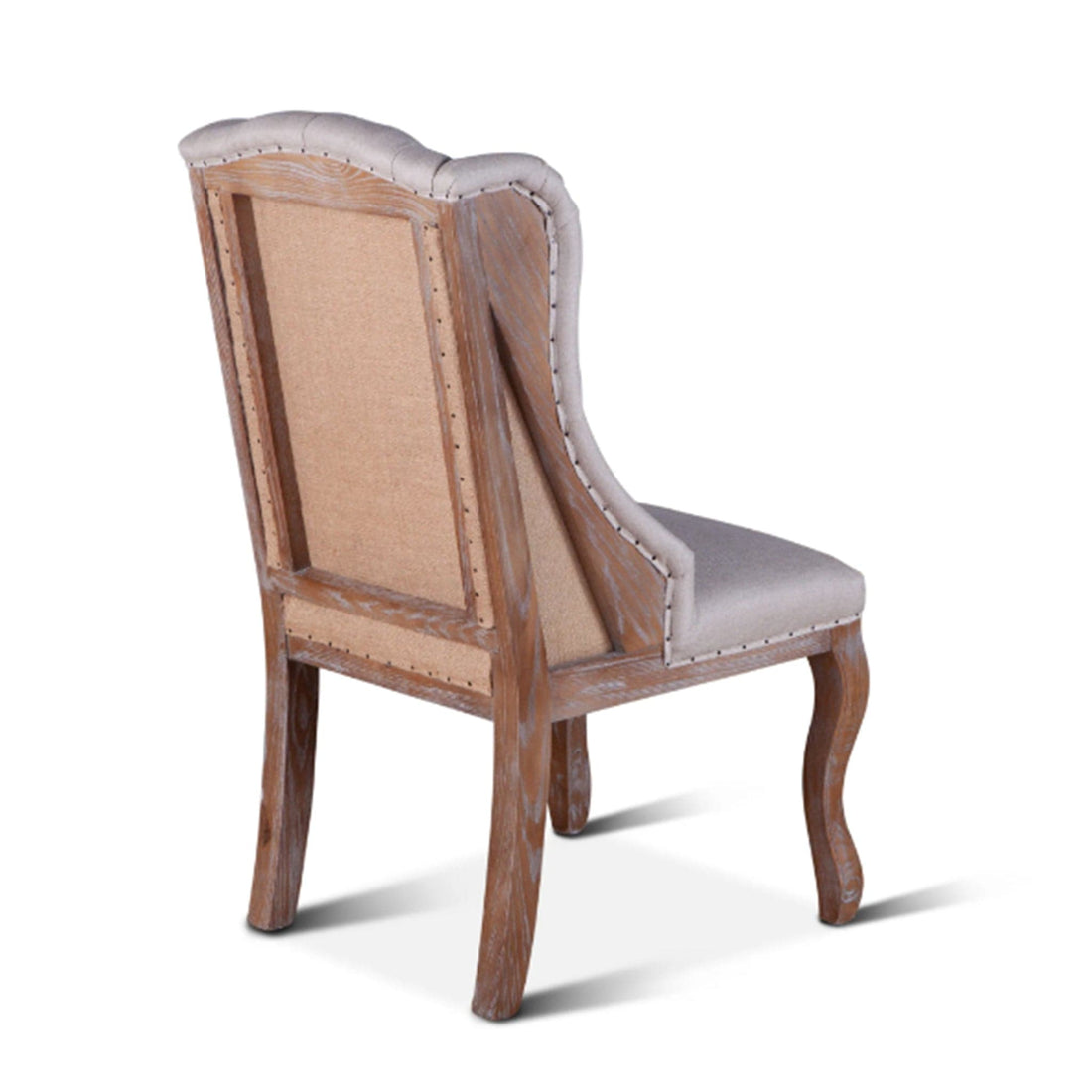 Portia Tufted Dining Chair