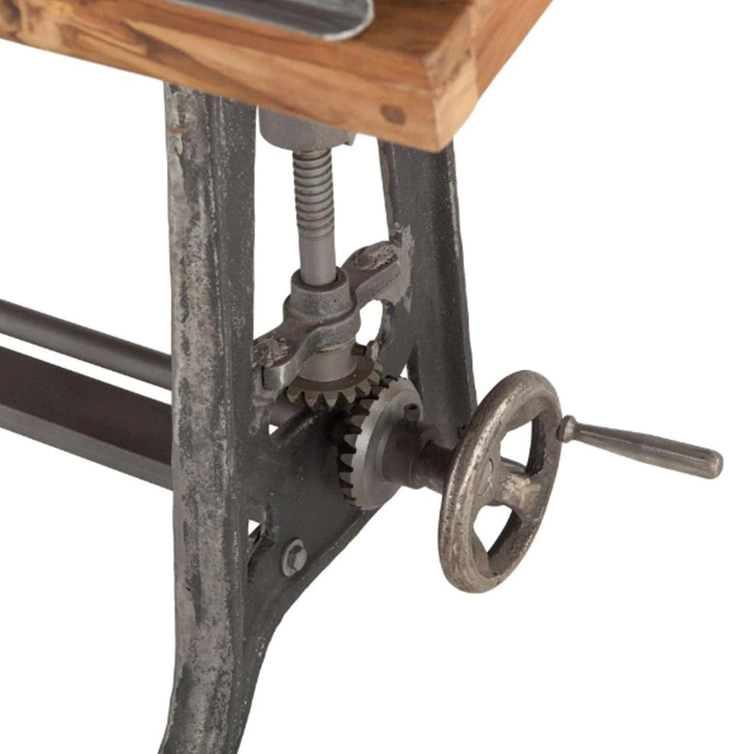 Artezia Drafting Desk with Adjustable Crank