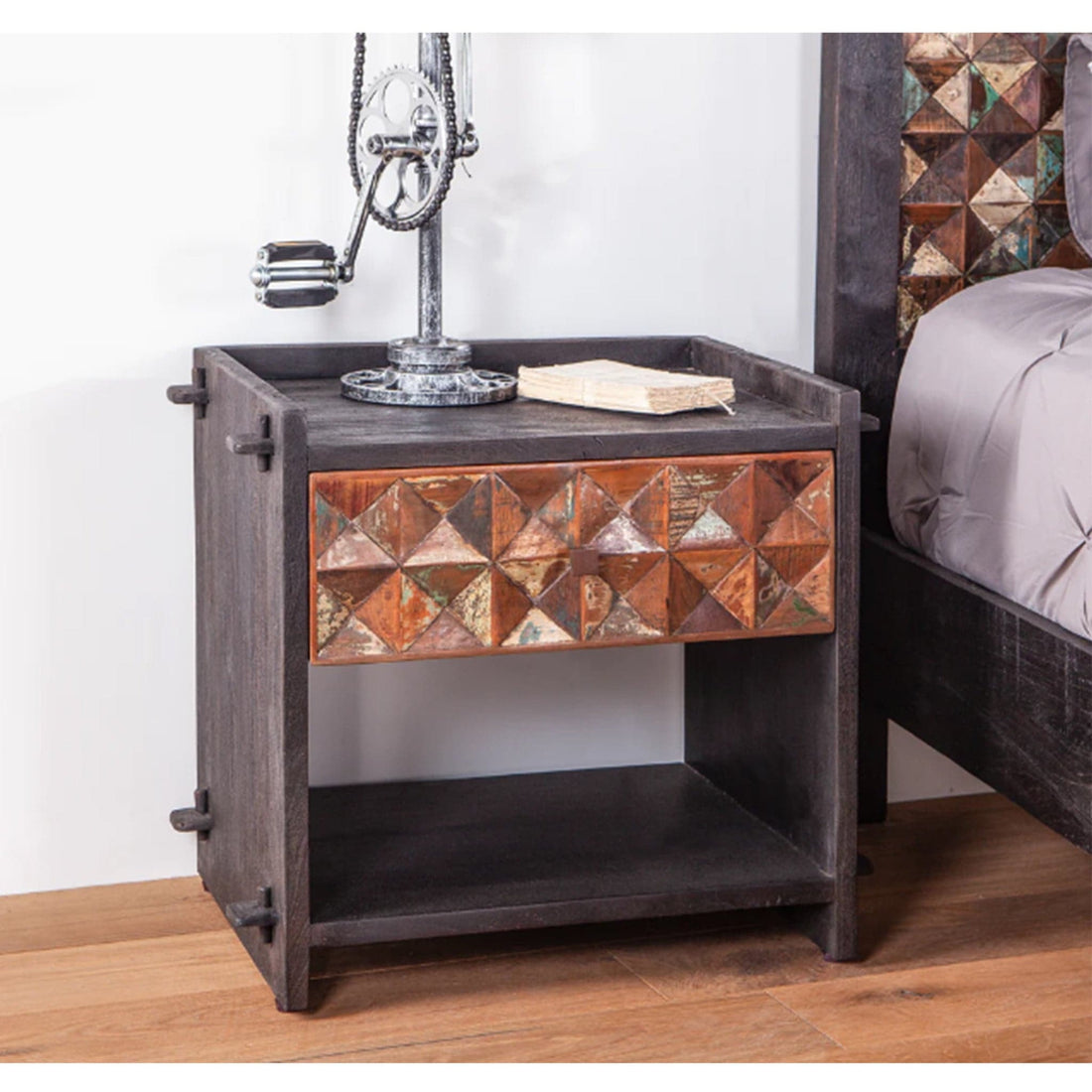 Messina Night Stand