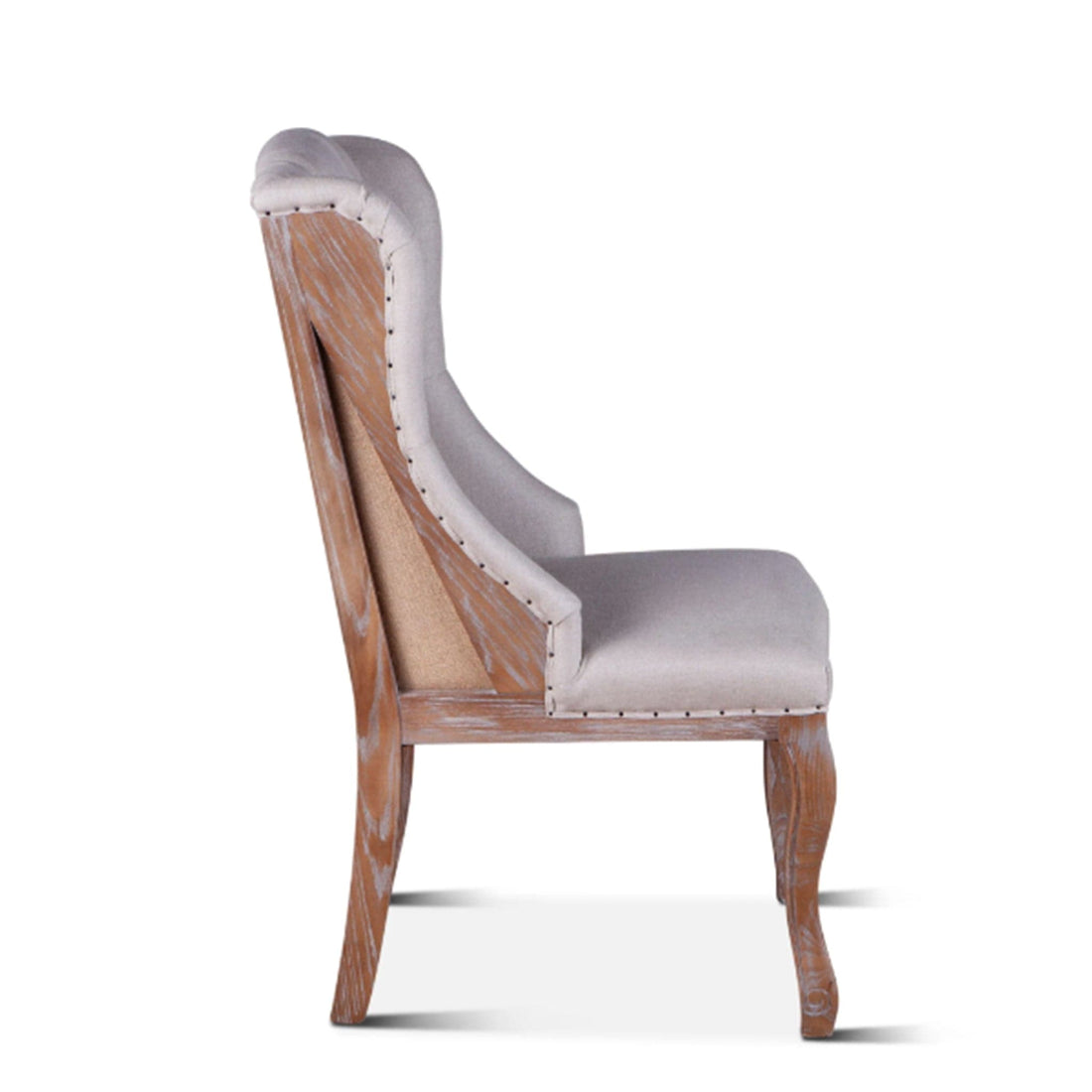 Portia Tufted Dining Chair