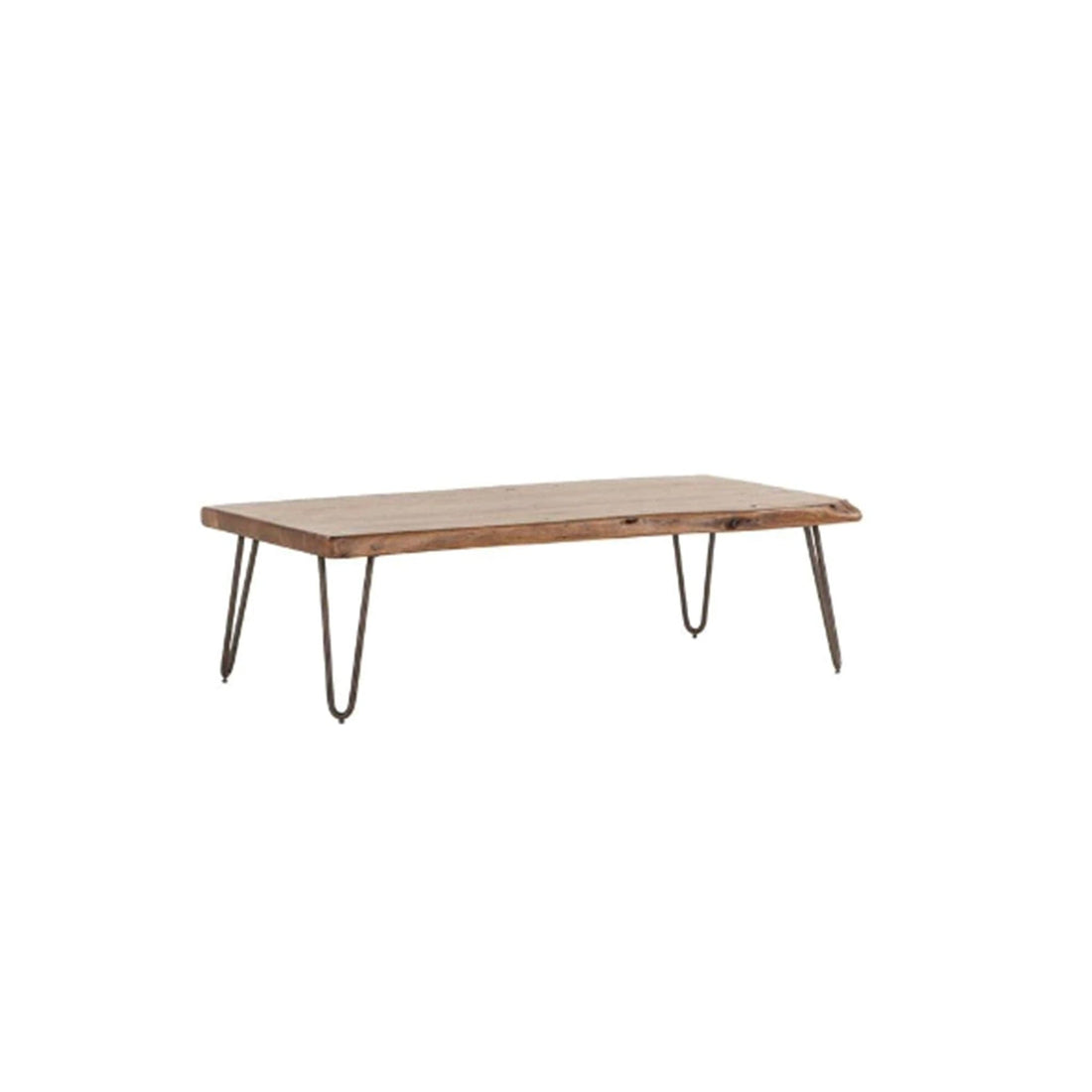 Grandby Live Edge Coffee Table