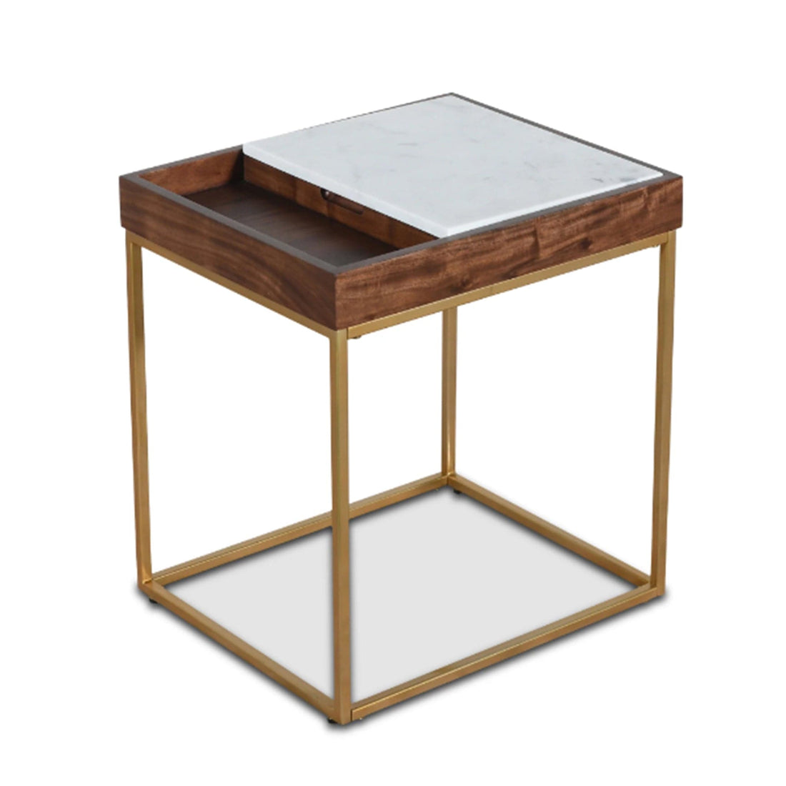 Aurora Modern Side Table