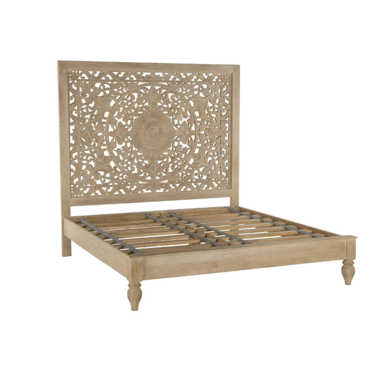 Haiku Platform Haveli Platform Bed – Haiku Designs