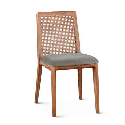 Luna Cane Back Dining Chair