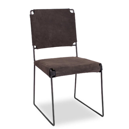 Melbourne Modern Dining Chairs, Set of 2