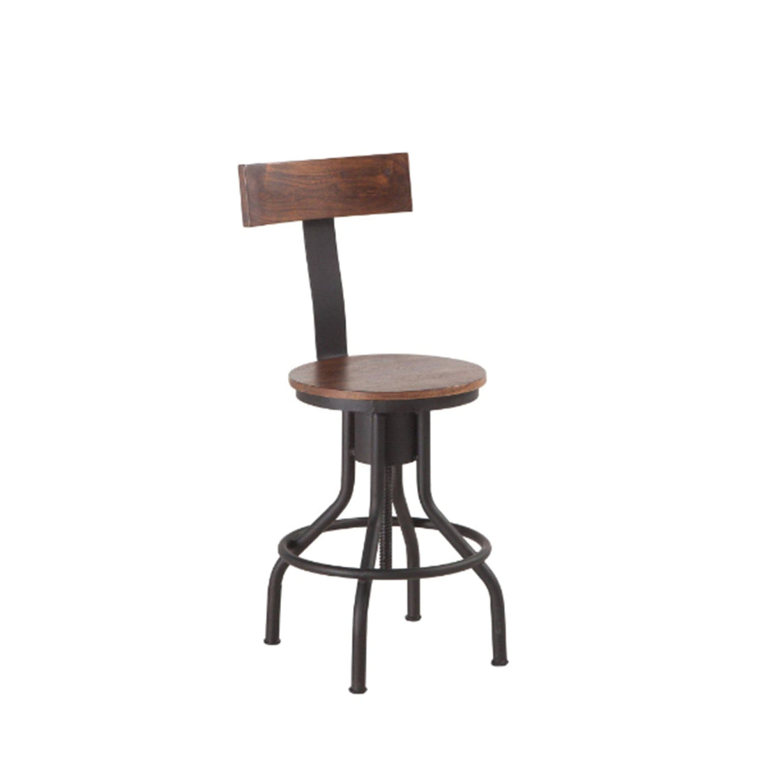 Artezia Adjustable Bar Stools, Set of 2