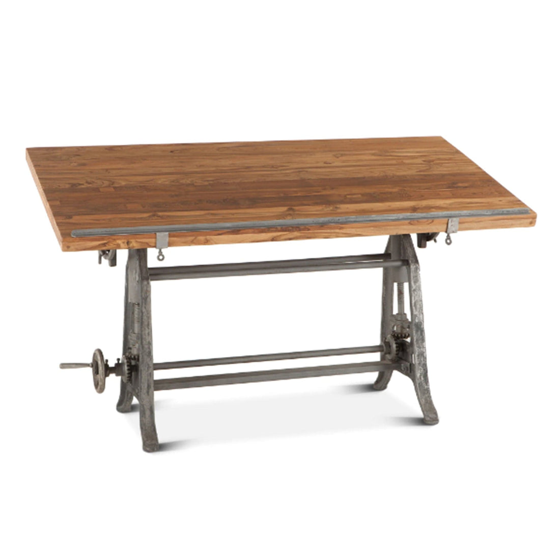 Artezia Drafting Desk with Adjustable Crank