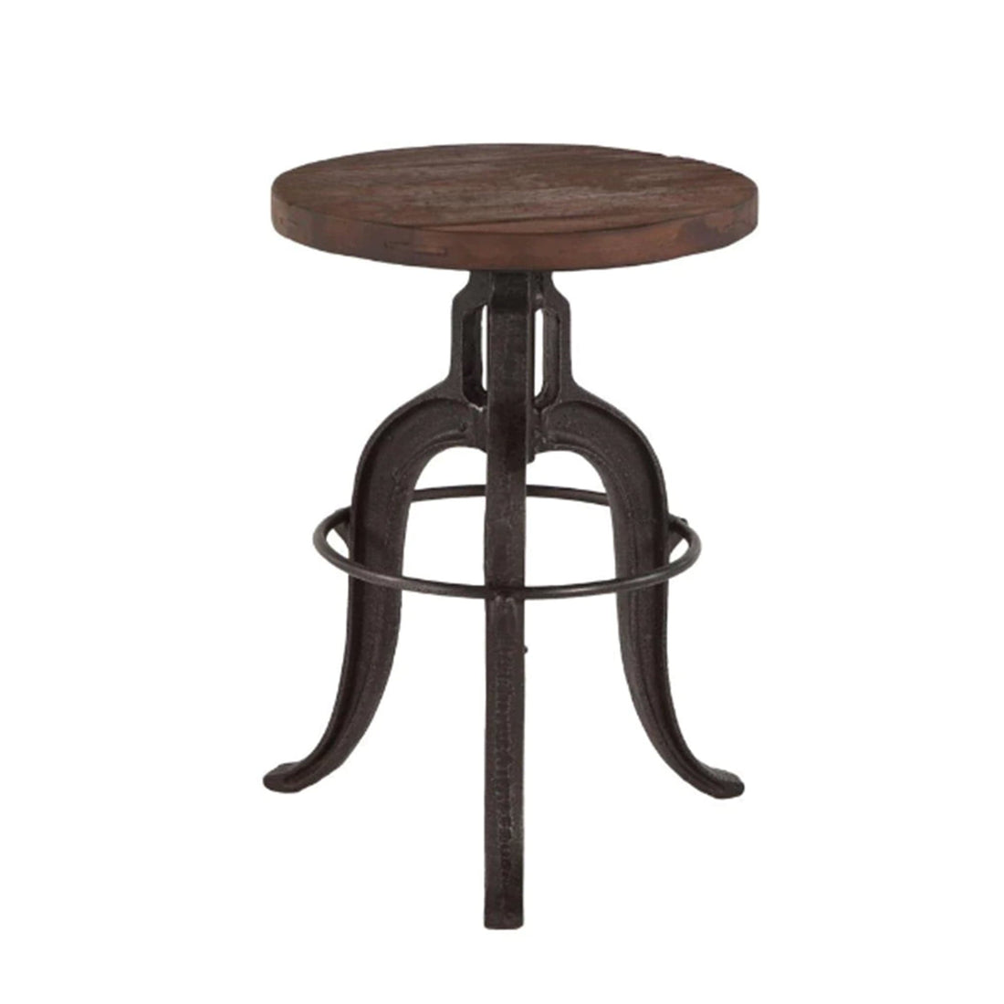 Paxton Adjustable Bar Stool