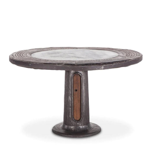 Welles Round Dining Table