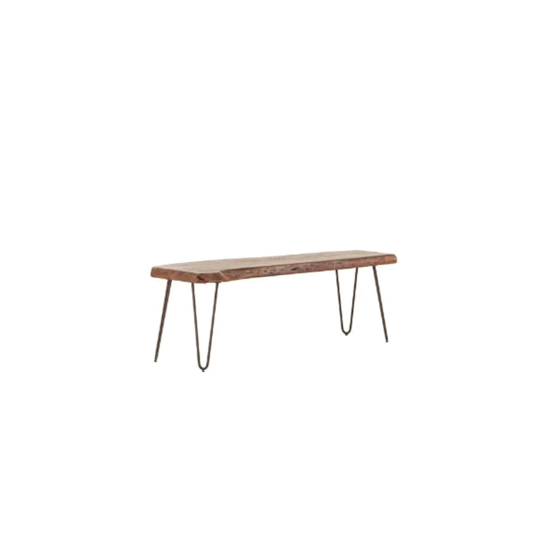 Grandby Live Edge Dining Bench