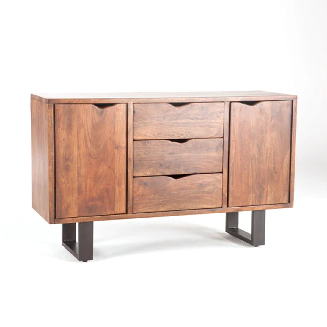 Belfrie Modern Live Edge Sideboard