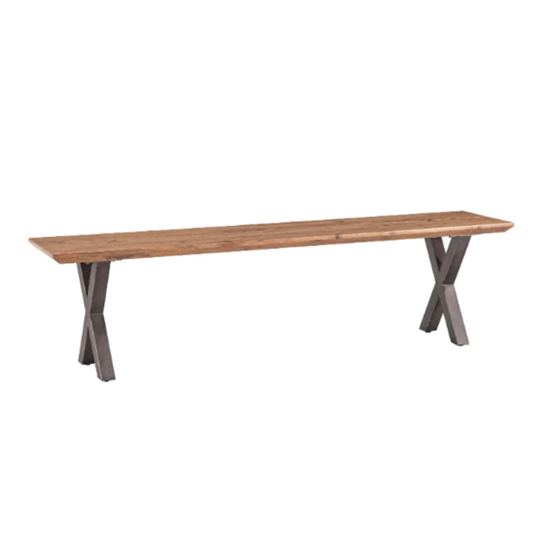 Basel Wood Bench