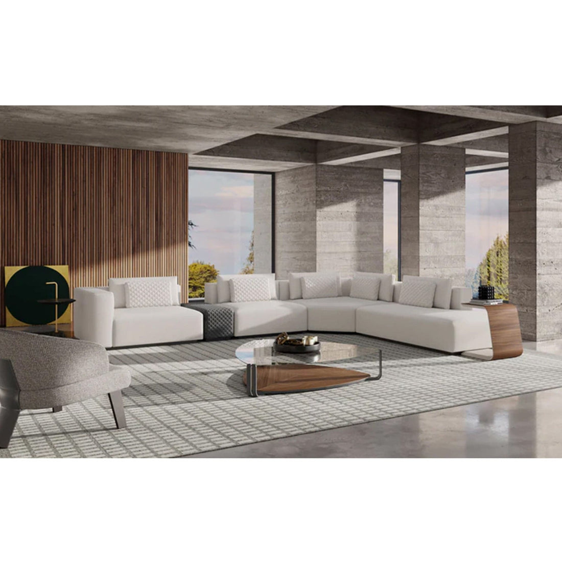 Siena Modular Sofa 30