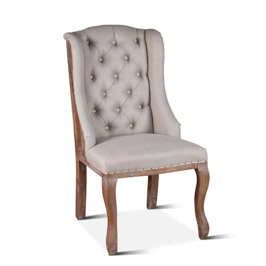 Portia Tufted Dining Chair