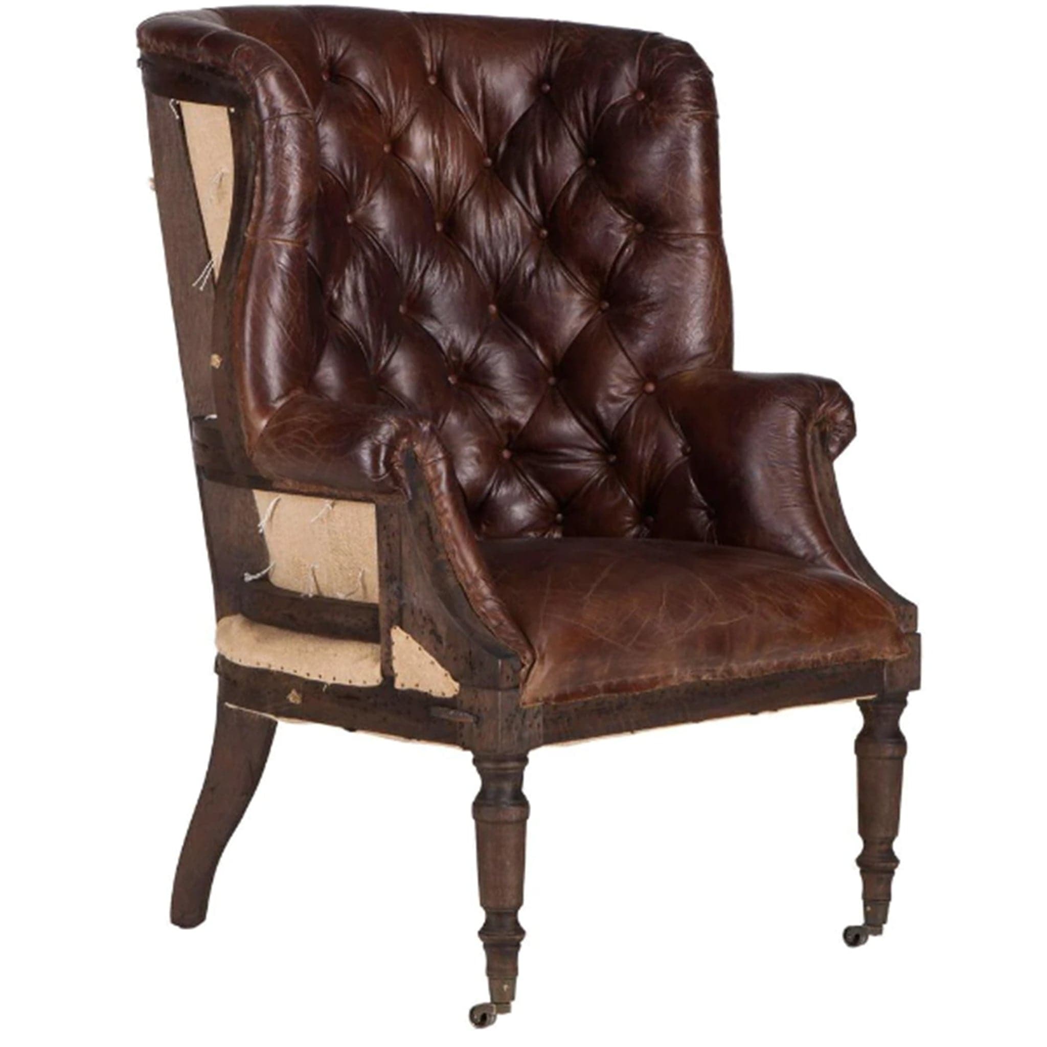 Armchair tall online