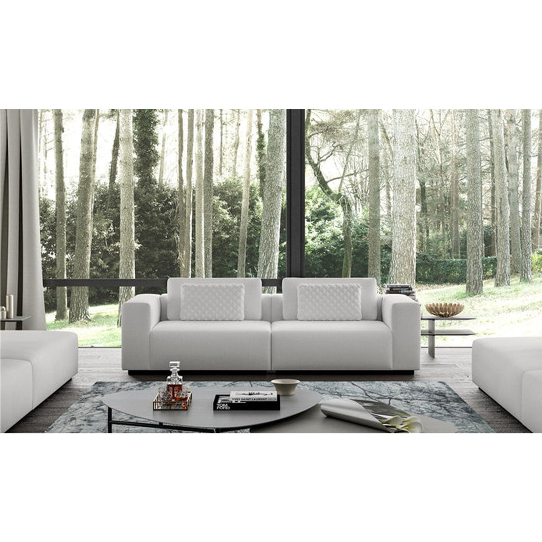 Siena Modular Sofa 01