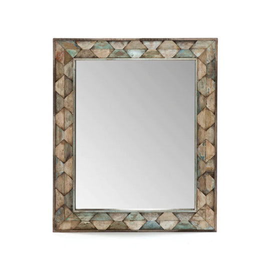 Cordoba Carved Mirror