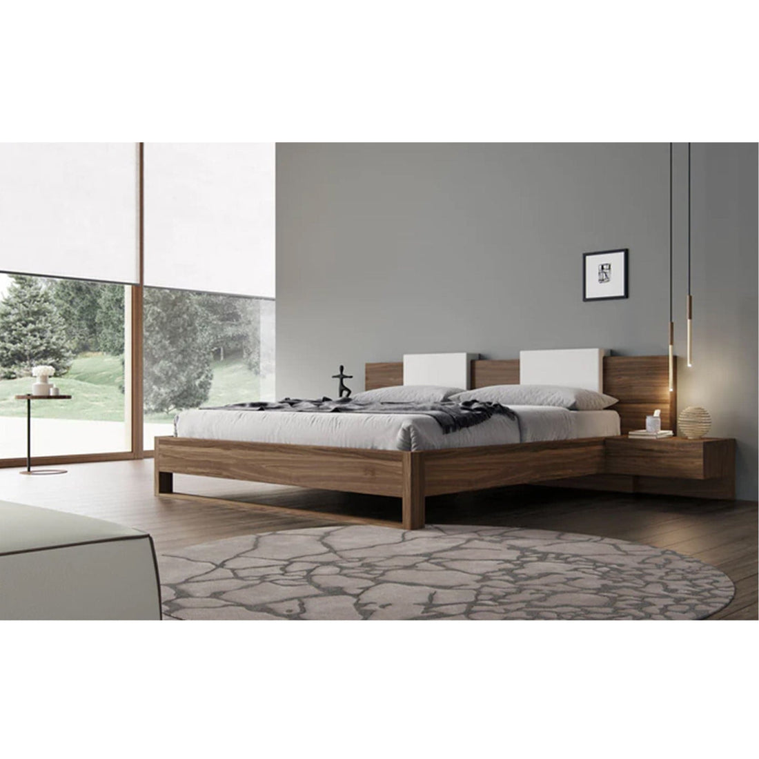 Ossett Japanese Platform Bed