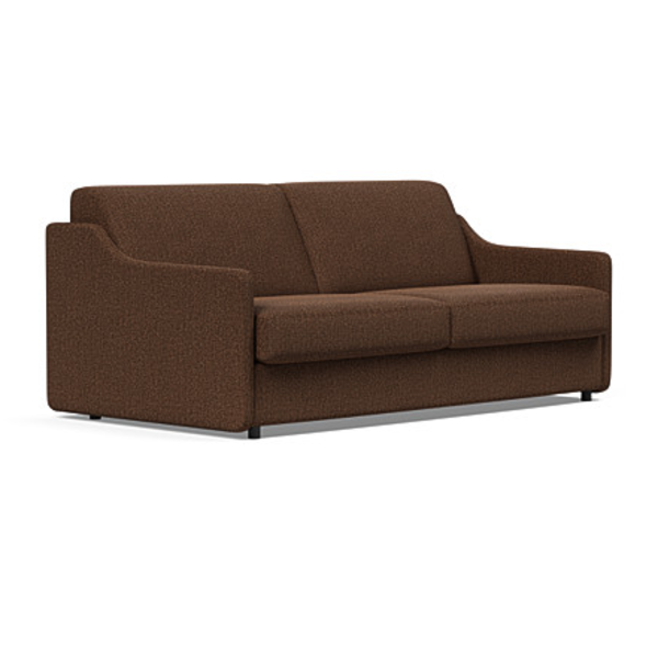 Carnell Sofa Bed with Sloped Arms