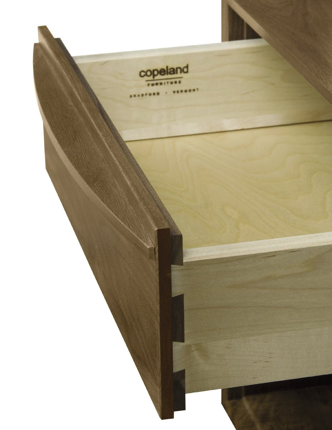 Copeland Catalina 4 Drawers with 1 Drawer Over 2 Doors Dresser