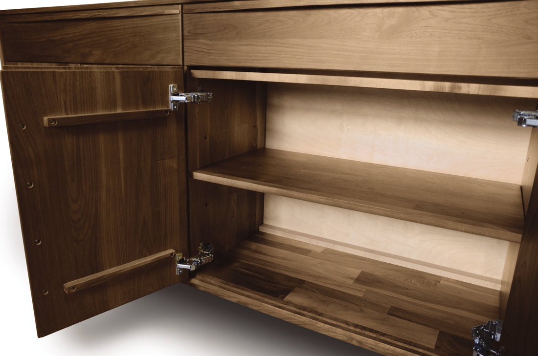 Copeland Moduluxe 4 Door Dresser