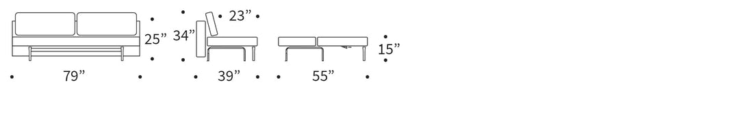 Conlix Sofa Bed