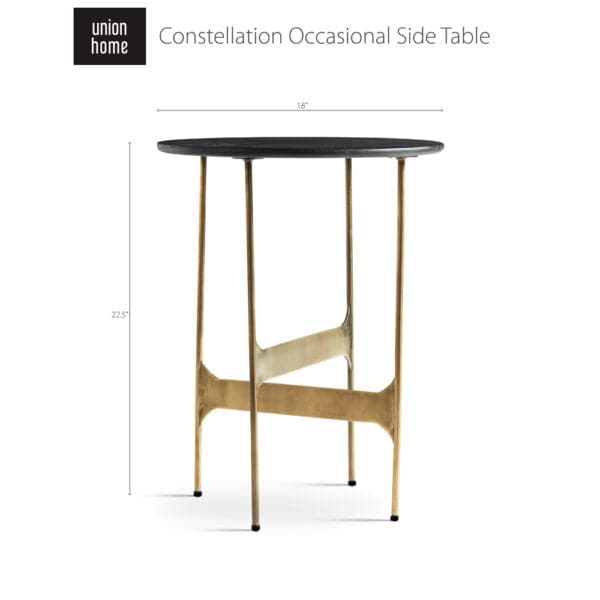 Constellation Occasional Side Table