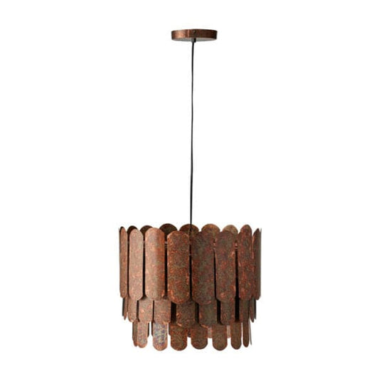 Ovale Pendant Light