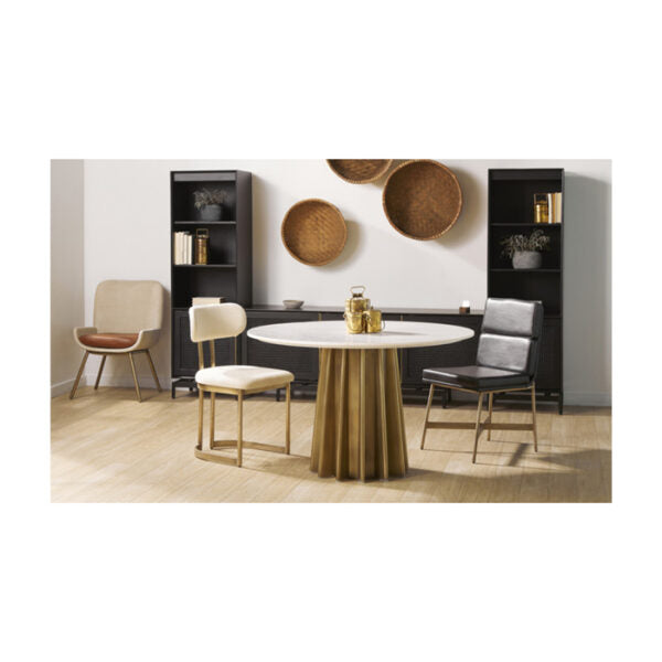 Shorefront Round Dining Table