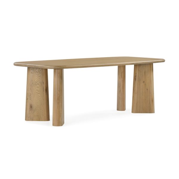 Laurel Angle Dining Table