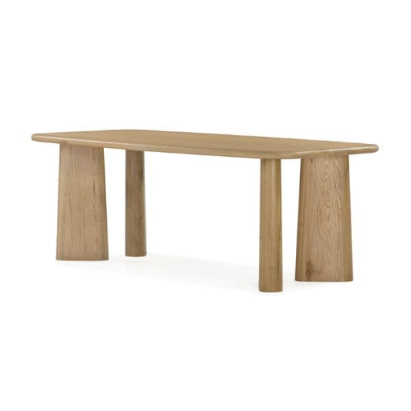 Laurel Angle Dining Table