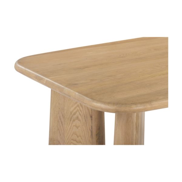 Laurel Angle Dining Table